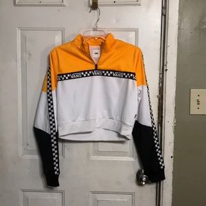 vans jacket